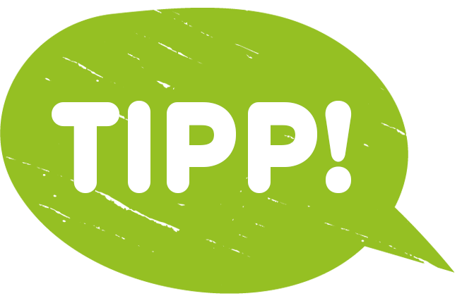 Tipp hellgrn
